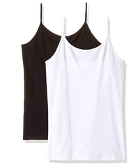 The Children's Place Girls' Cami (Pack of 2)