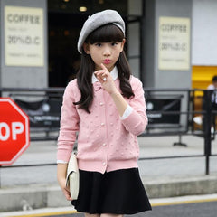 Ericdress SingleBreasted Plain Cardigan img 1